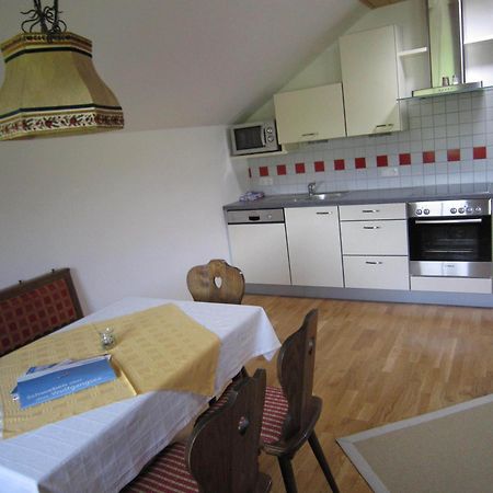 Appartement Scheibling Saint Wolfgang Esterno foto