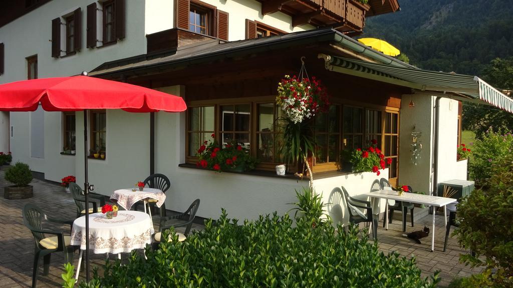 Appartement Scheibling Saint Wolfgang Esterno foto