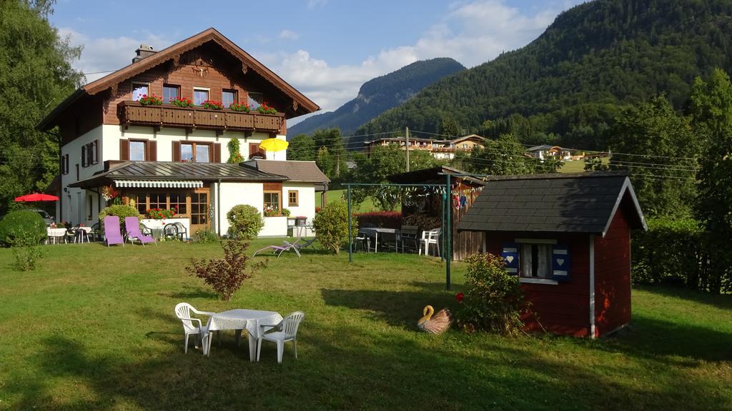 Appartement Scheibling Saint Wolfgang Esterno foto