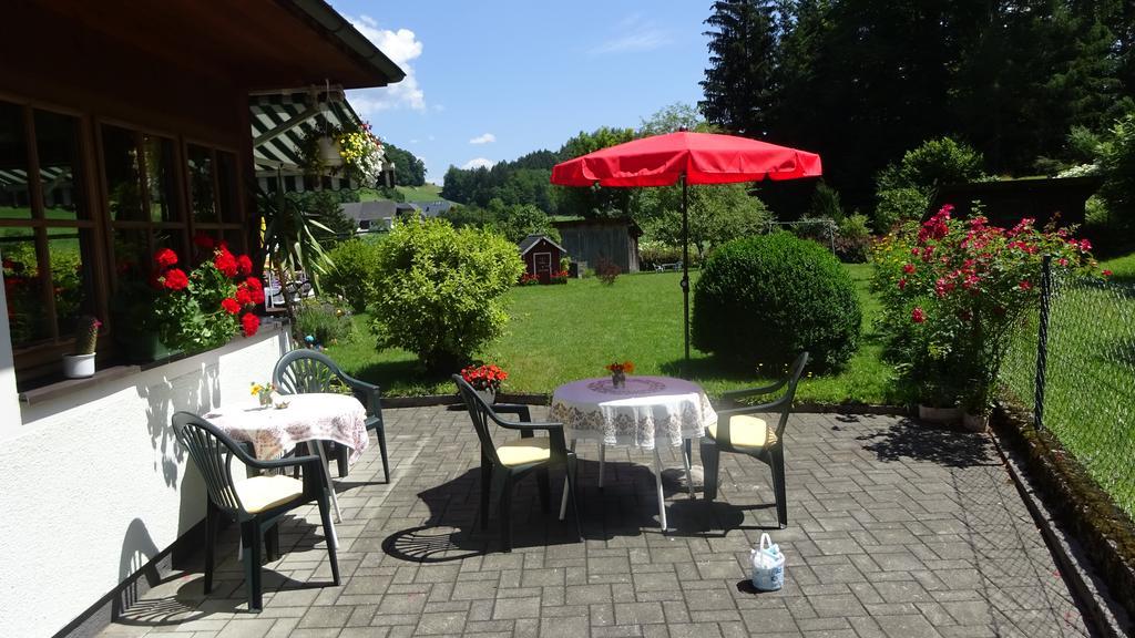 Appartement Scheibling Saint Wolfgang Esterno foto