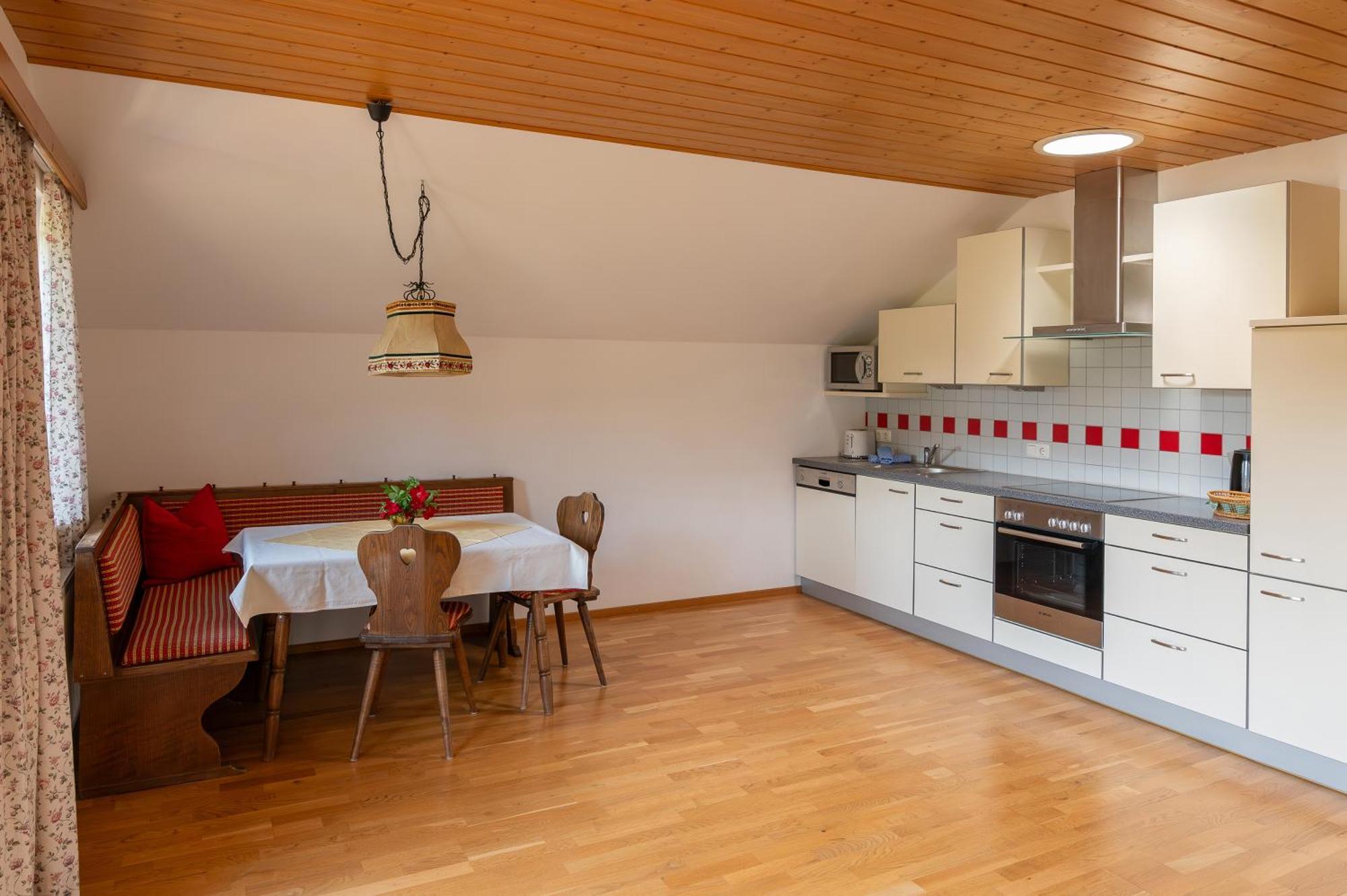 Appartement Scheibling Saint Wolfgang Esterno foto