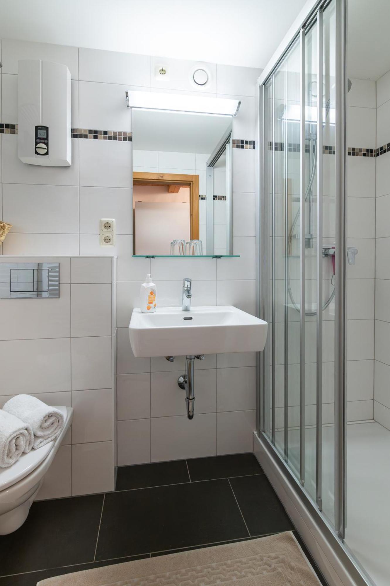 Appartement Scheibling Saint Wolfgang Esterno foto