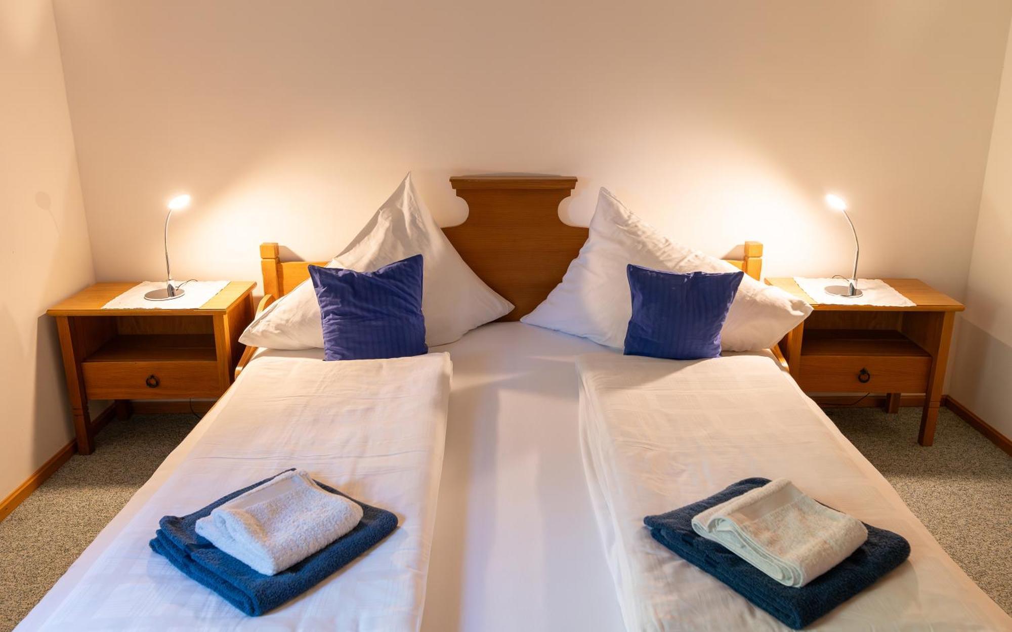 Appartement Scheibling Saint Wolfgang Esterno foto