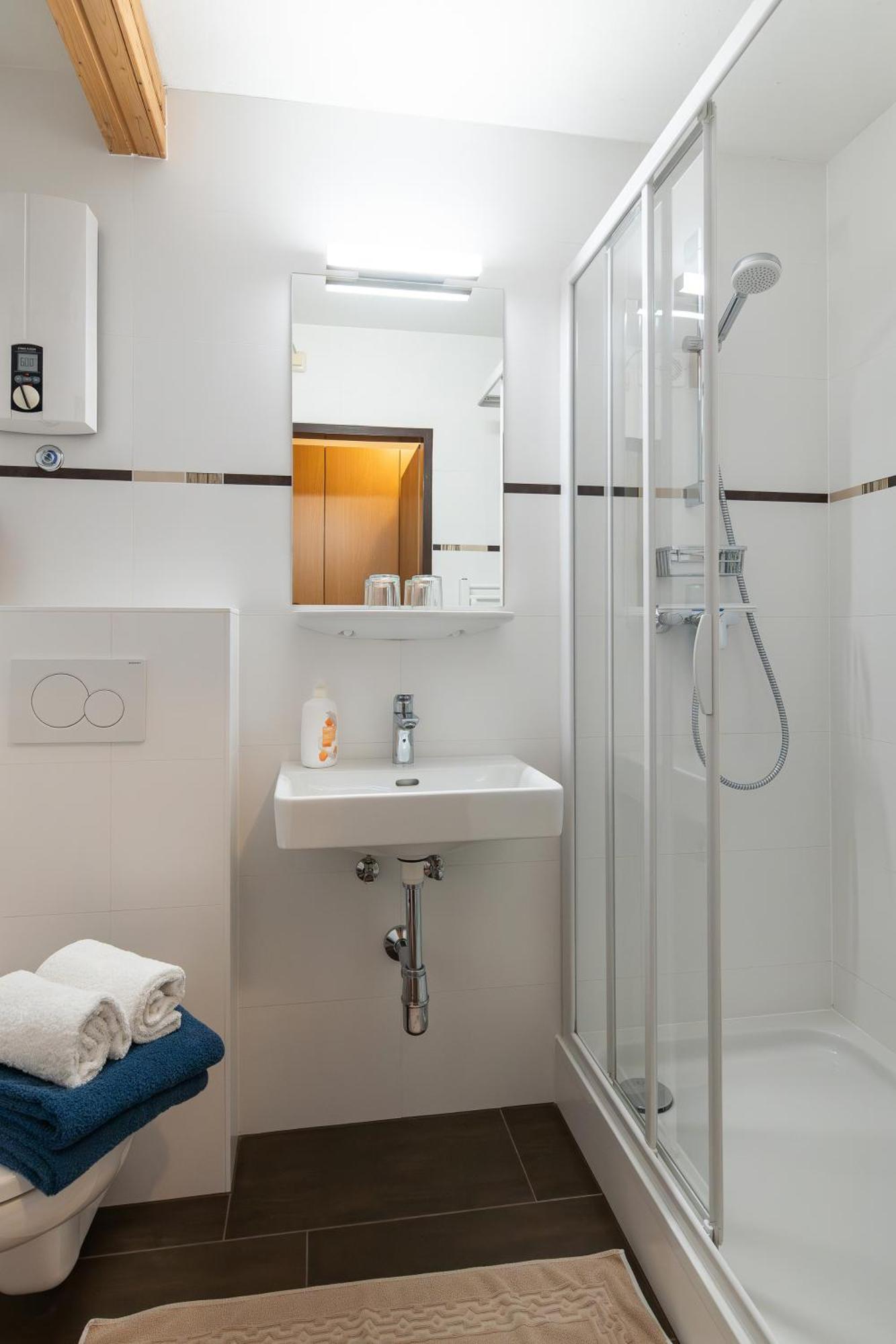 Appartement Scheibling Saint Wolfgang Esterno foto