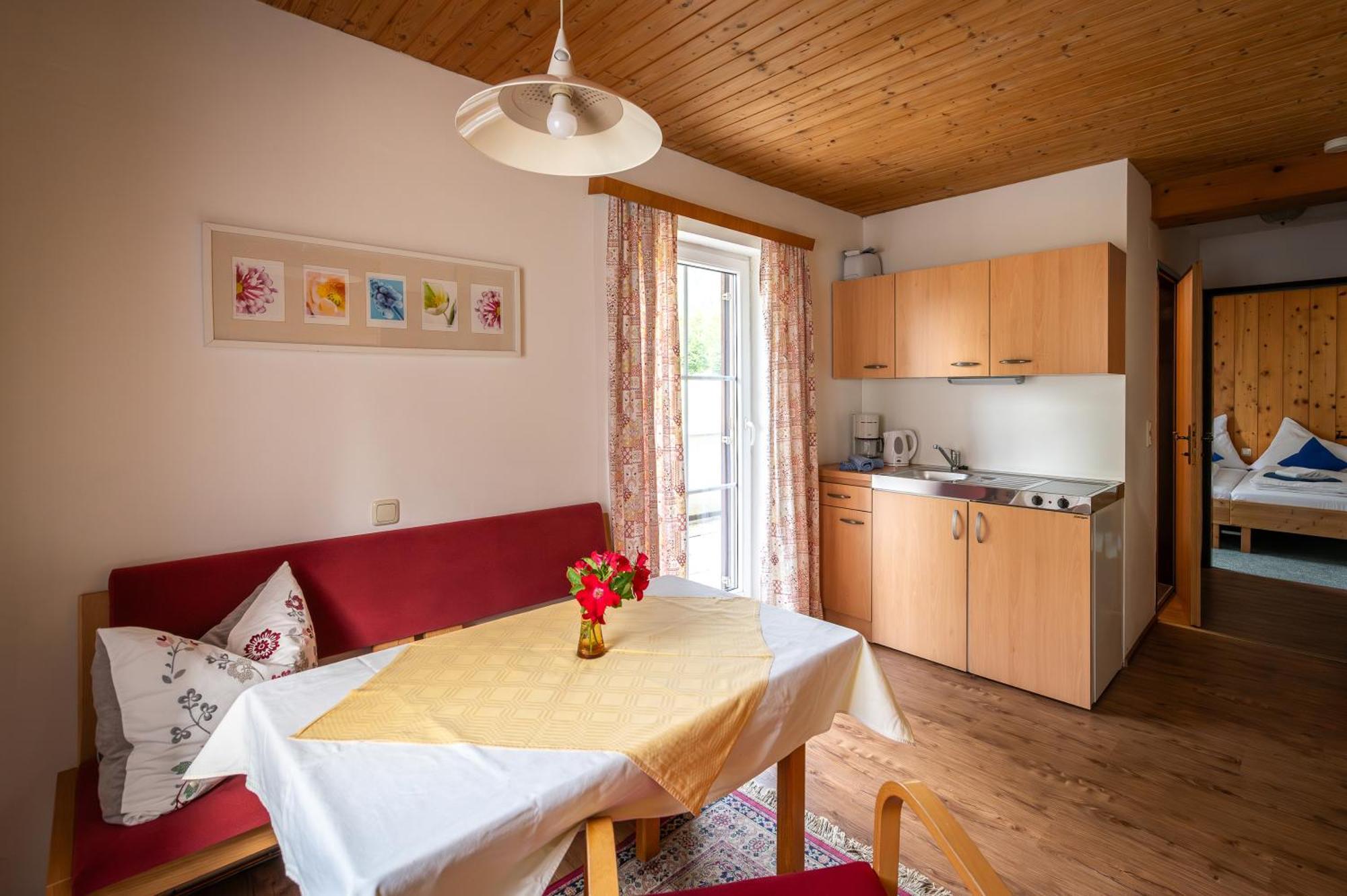Appartement Scheibling Saint Wolfgang Esterno foto