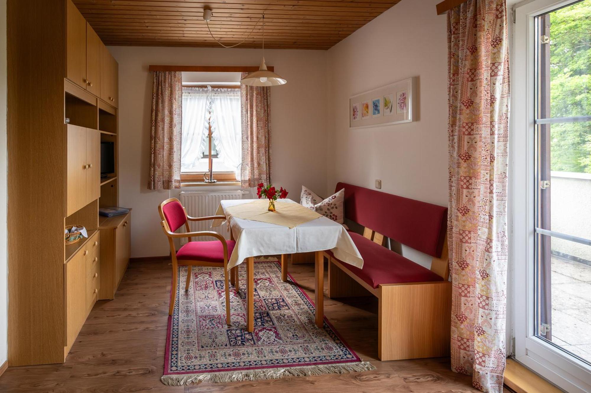 Appartement Scheibling Saint Wolfgang Esterno foto