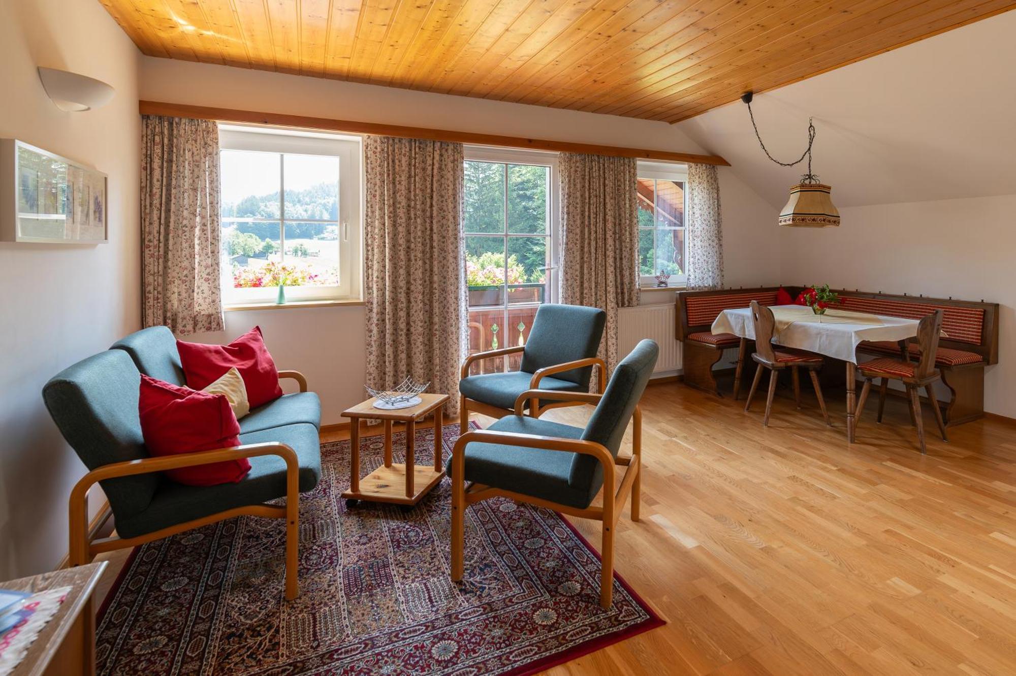 Appartement Scheibling Saint Wolfgang Esterno foto