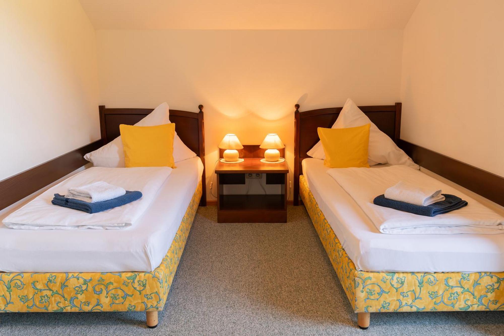 Appartement Scheibling Saint Wolfgang Esterno foto