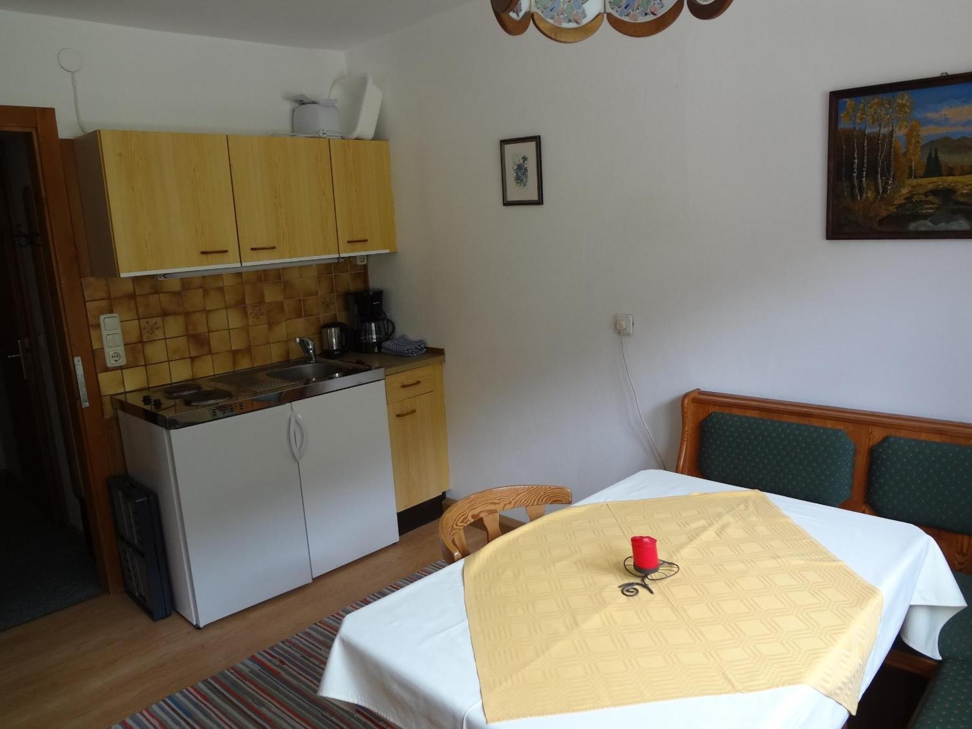 Appartement Scheibling Saint Wolfgang Esterno foto