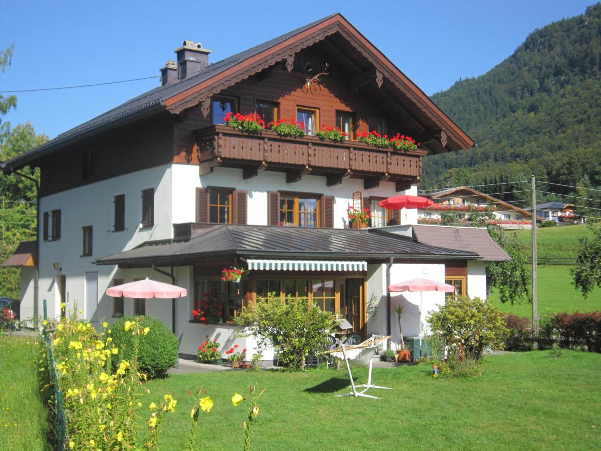 Appartement Scheibling Saint Wolfgang Esterno foto