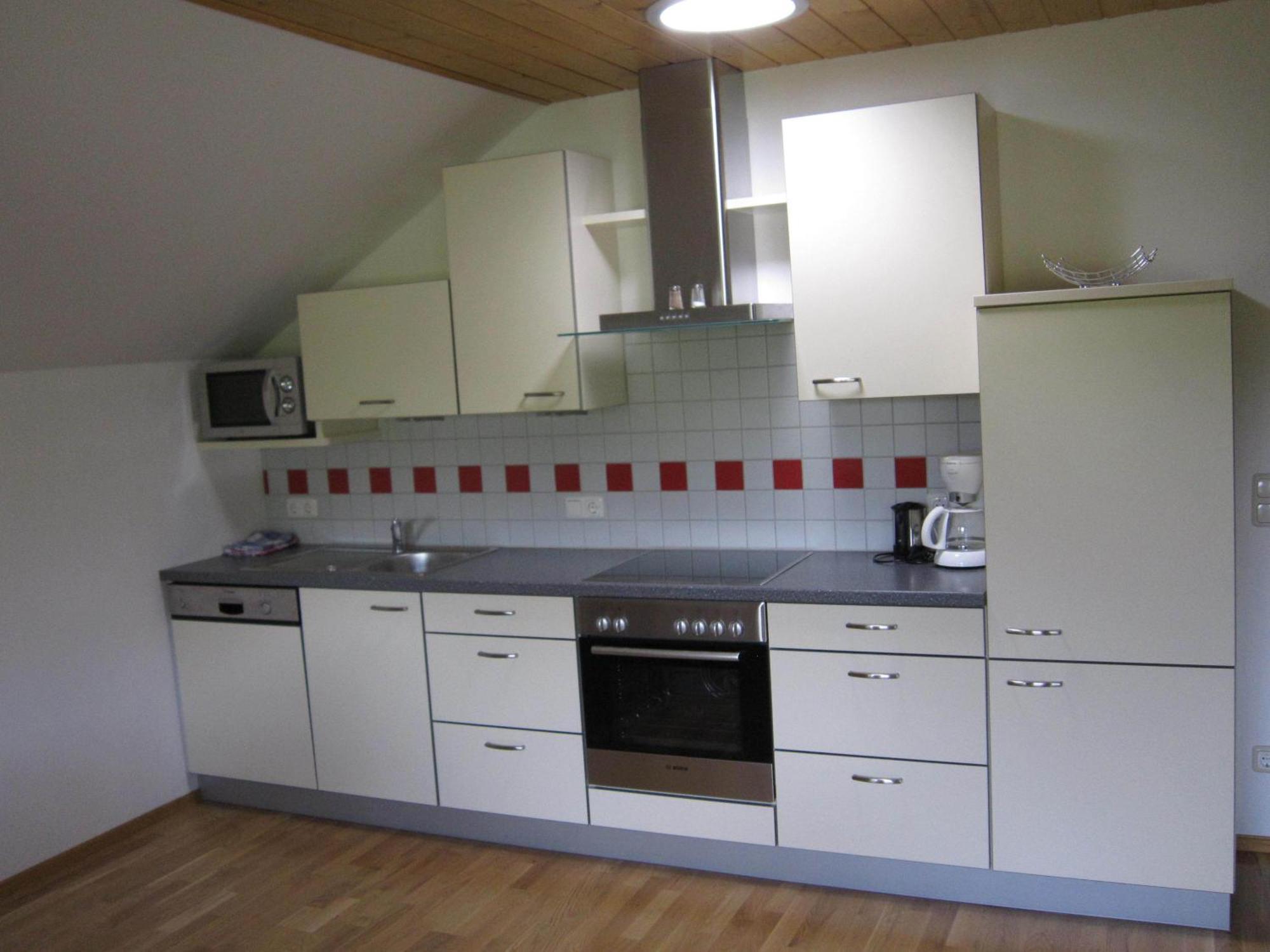 Appartement Scheibling Saint Wolfgang Esterno foto