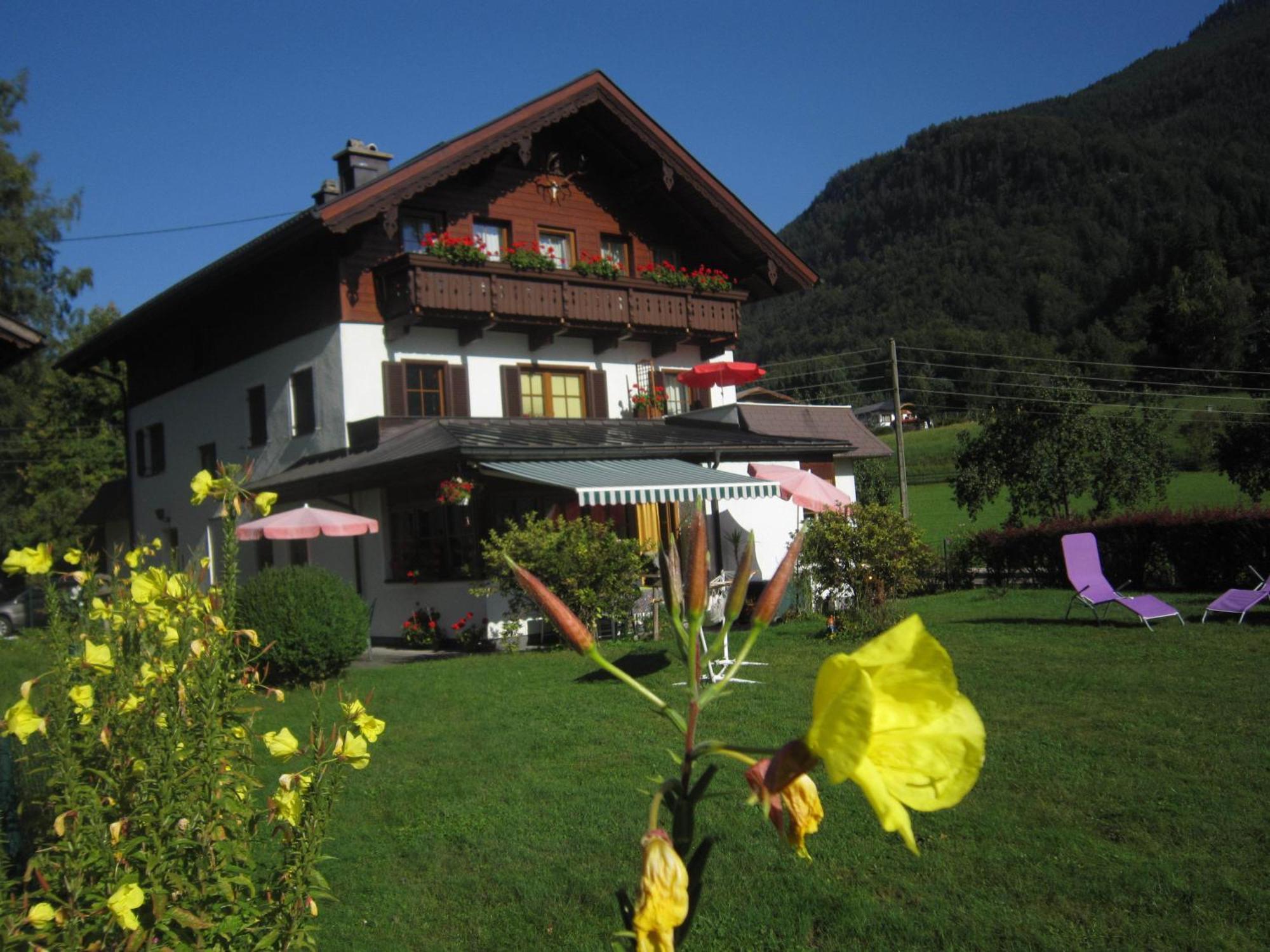 Appartement Scheibling Saint Wolfgang Esterno foto