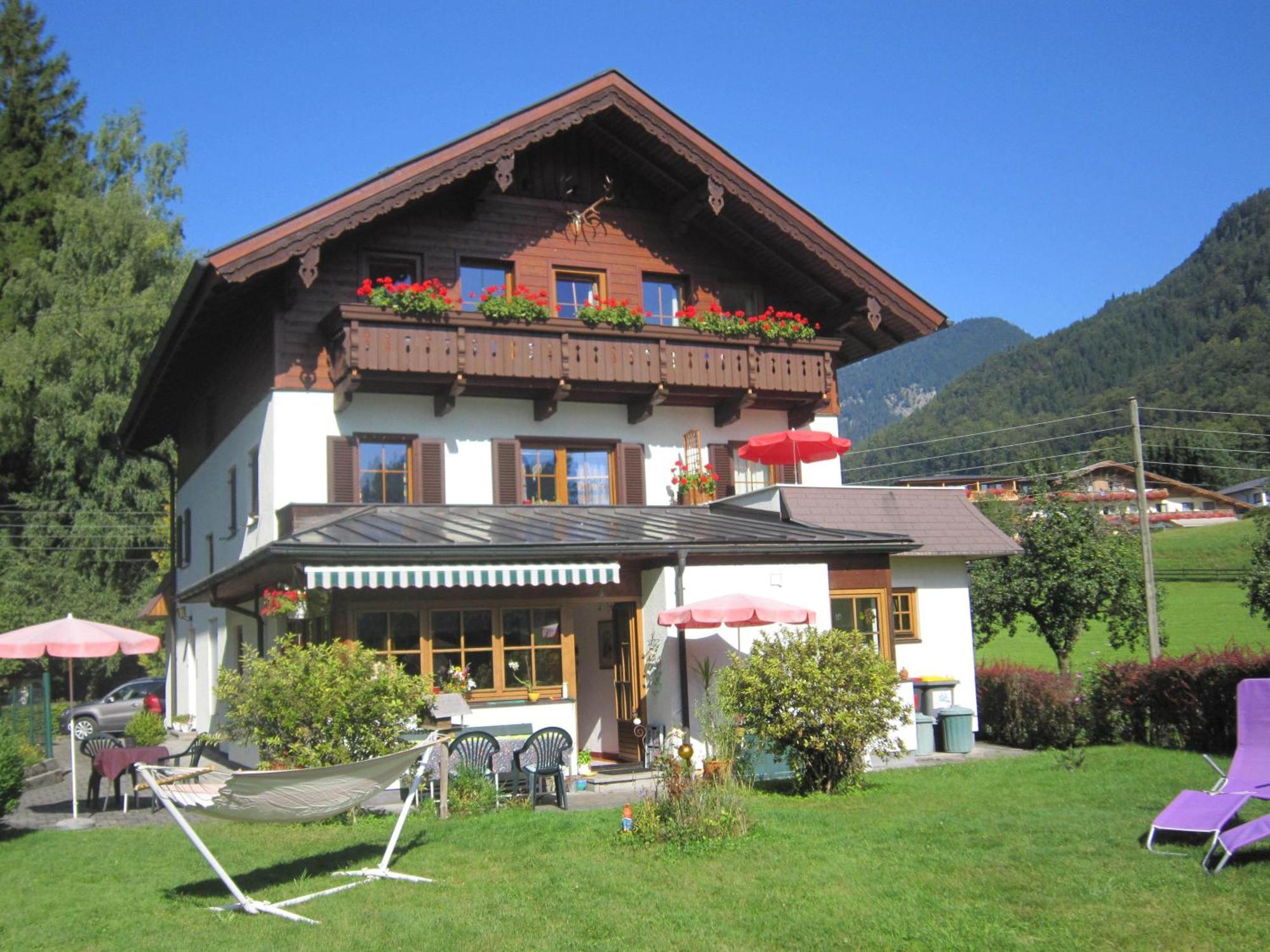Appartement Scheibling Saint Wolfgang Esterno foto