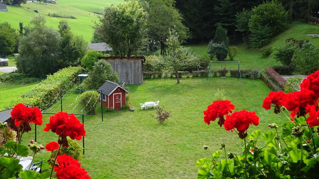 Appartement Scheibling Saint Wolfgang Esterno foto