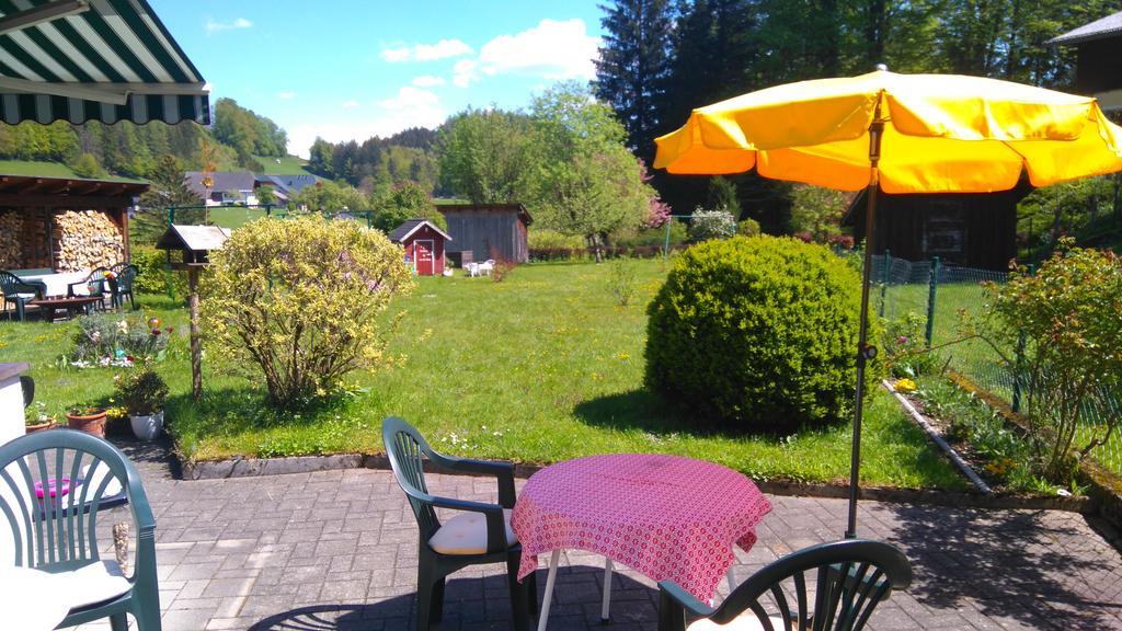 Appartement Scheibling Saint Wolfgang Esterno foto
