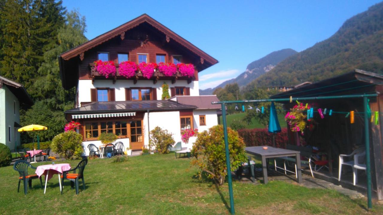 Appartement Scheibling Saint Wolfgang Esterno foto